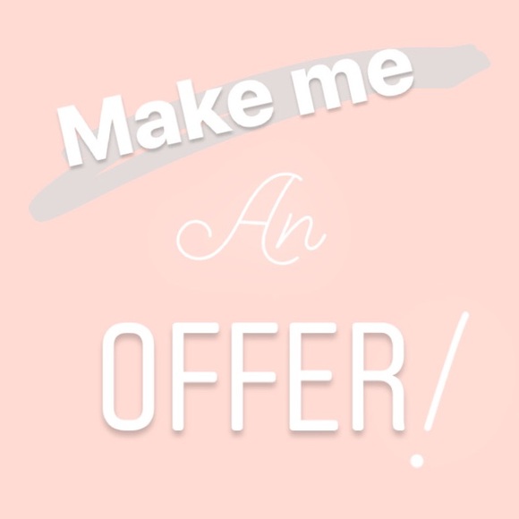 WE ACCEPT REASONABLE OFFERS! âď¸ - Picture 1 of 1